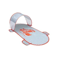 Plážové samorozkladacie tienidlo pre jednu osobu Catch of the Day