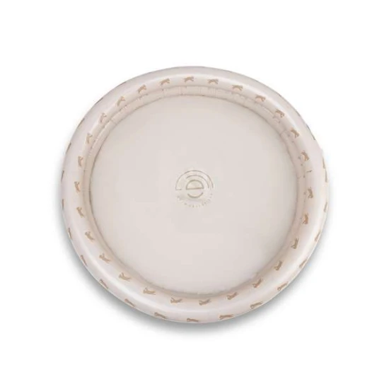 Nafukovací bazén pre deti Brown Leopard 100 cm s luxusnými leopardími motívmi v zelených farbách od Swim Essentials je svojou veľkosťou určený približne pre deti od 1 roku.