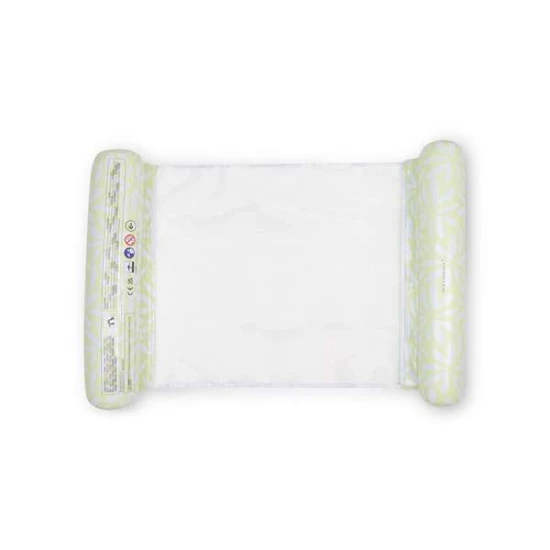 Plávajúci Hamak do vody Green Matcha