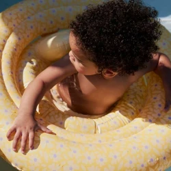 Nafukovacie koleso pre bábätká Florish Yellow