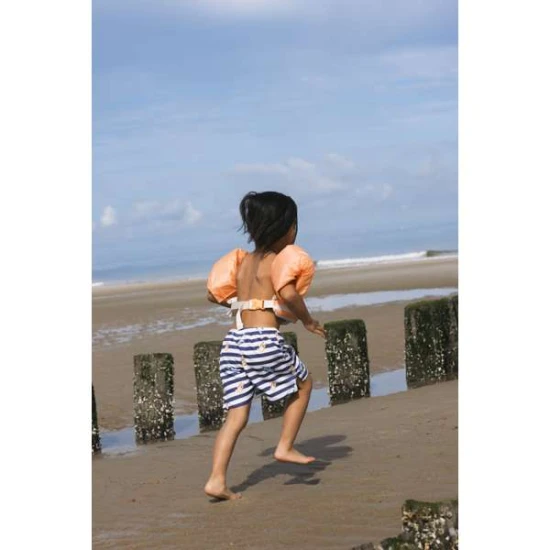 Detské chlapčenské plavecké šortky s UPF 50+ Bluey Swim Essentials