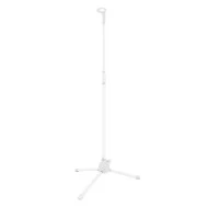 Stojan na mikrofón White