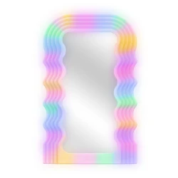 Zrkadlo Magic Glow L