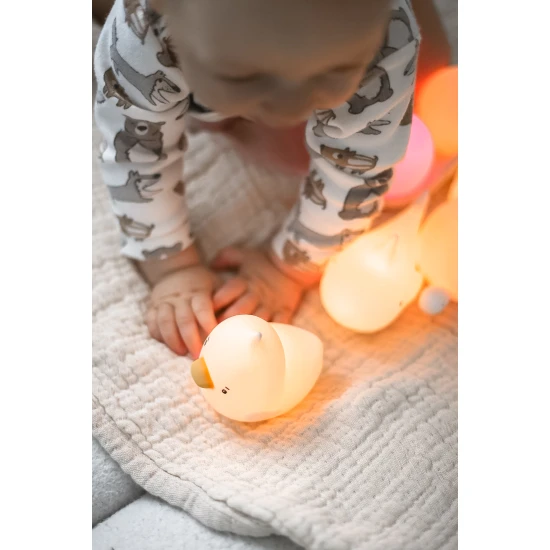 Dotykové svetielka do vody 3 ks korytnačka, kačka, chobotnica