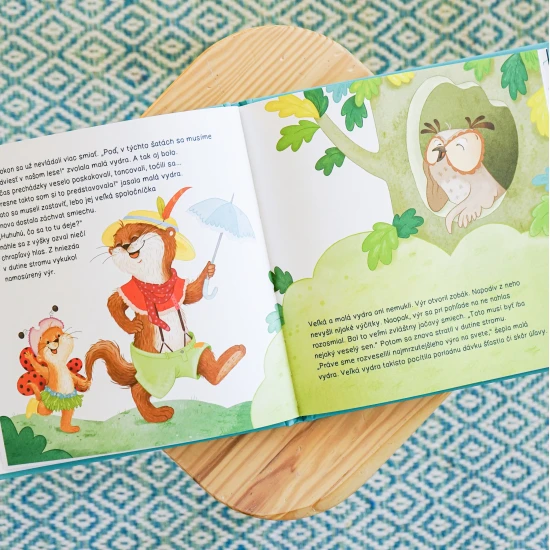 Ty si moje najväčšie šťastie