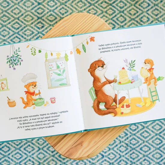 Ty si moje najväčšie šťastie