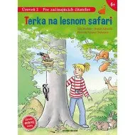 Terka na lesnom safari