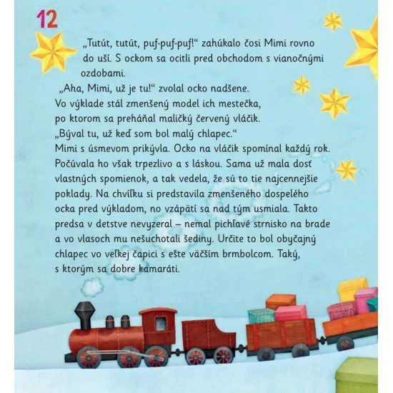 Mimi a Líza - Záhada vianočného svetla