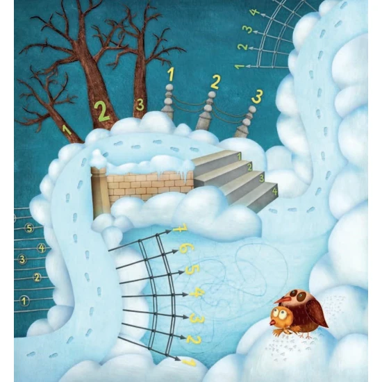 Mimi a Líza - Záhada vianočného svetla