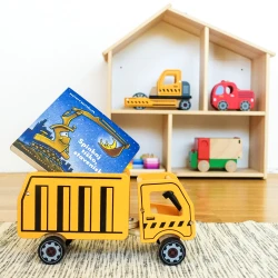 Spinkaj tíško, stavenisko