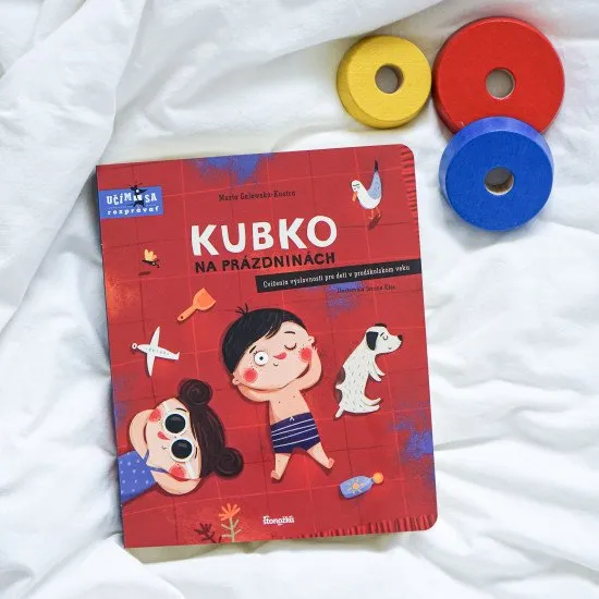 Kubko na prázdninách