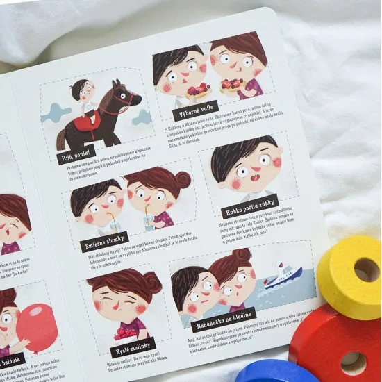 Kubko na prázdninách