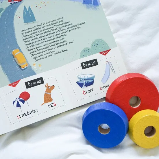 Kubko na prázdninách