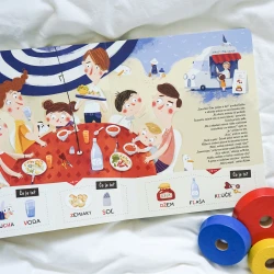 Kubko na prázdninách