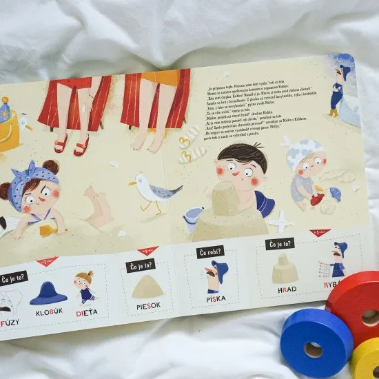 Kubko na prázdninách