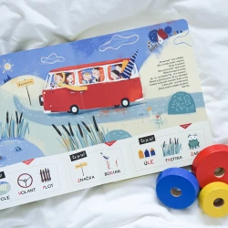 Kubko na prázdninách