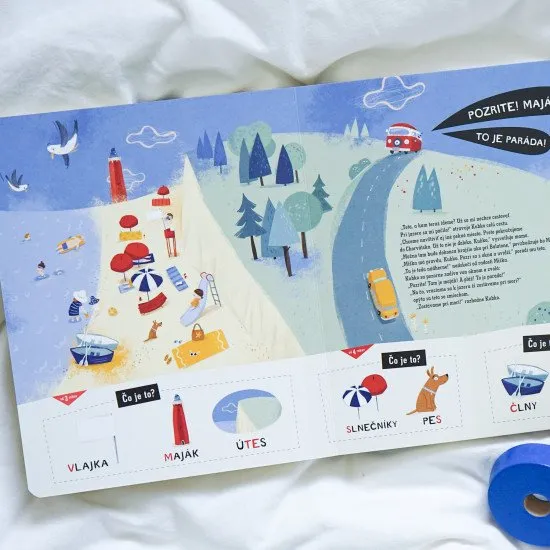 Kubko na prázdninách