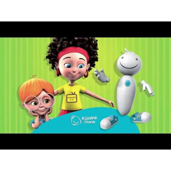 Kniha Moje prvé čísla naučí malé deti počítať a pritom si užiť veľa zábavy.