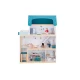 Domček pre bábiky Barbora s príslušenstvom – 2Kids Toys 2D33837