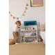 Domček pre bábiky Barbora s príslušenstvom – 2Kids Toys 2D33837