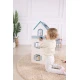 Domček pre bábiky Barbora s príslušenstvom – 2Kids Toys 2D33837