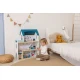 Domček pre bábiky Barbora s príslušenstvom – 2Kids Toys 2D33837