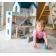 Domček pre bábiky Barbora s príslušenstvom – 2Kids Toys 2D33837