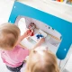Domček pre bábiky Barbora s príslušenstvom – 2Kids Toys 2D33837