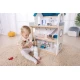 Domček pre bábiky Barbora s príslušenstvom – 2Kids Toys 2D33837