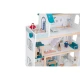 Domček pre bábiky Barbora s príslušenstvom – 2Kids Toys 2D33837