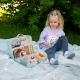 Domček pre maznáčikov v kufríku – 2Kids Toys 2D98184