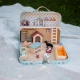 Domček pre maznáčikov v kufríku – 2Kids Toys 2D98184