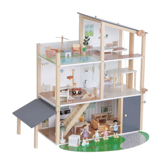 Domček pre bábiky Katarína – 2Kids Toys 2D98233