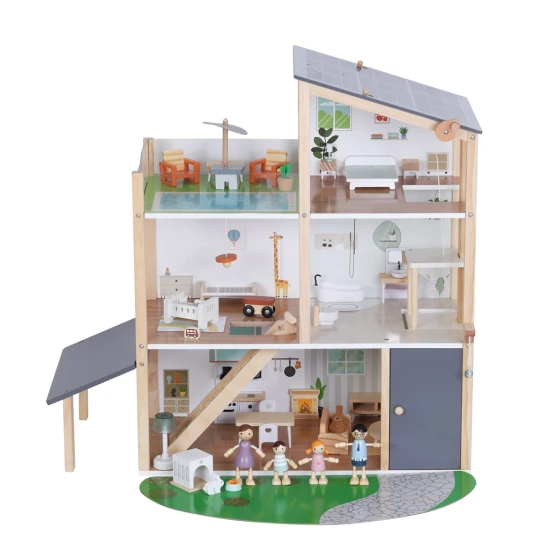 Domček pre bábiky Katarína – 2Kids Toys 2D98233