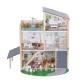 Domček pre bábiky Katarína – 2Kids Toys 2D98233