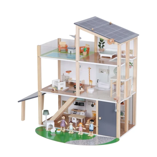 Domček pre bábiky Katarína – 2Kids Toys 2D98233