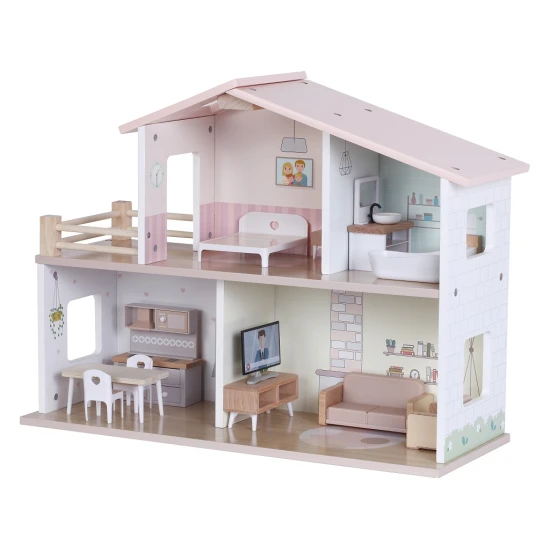 Domček pre bábiky Ema – 2Kids Toys 2D98489