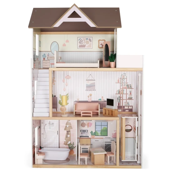 Domček pre bábiky Klára – 2Kids Toys 2D98507