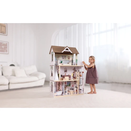Domček pre bábiky Klára – 2Kids Toys 2D98507