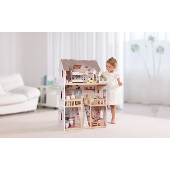Domček pre bábiky Sofia – 2Kids Toys 2D98508