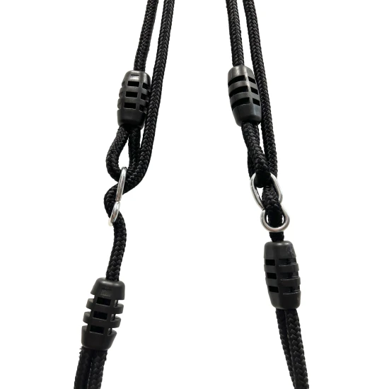 Plastová hojdačka tyrkysová