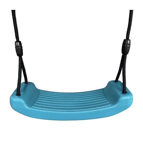 Plastová hojdačka tyrkysová