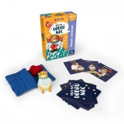 Kvído Hra na dobrú noc