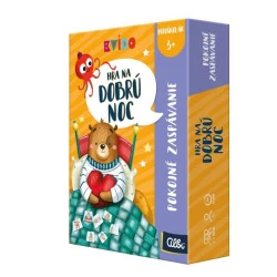 Kvído Hra na dobrú noc
