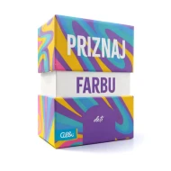Priznaj farbu Deti