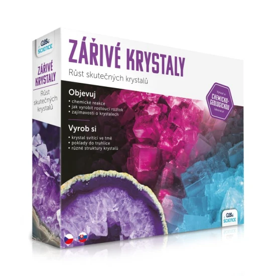 Albi Žiarivé kryštály – model AB-12271