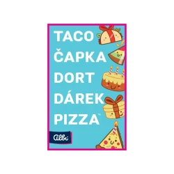 Taco čapka dort dárek pizza Taco čapka dort dárek pizza