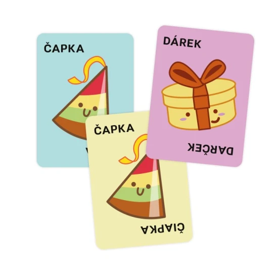 Albi Taco čapka dort dárek pizza – model AB-14883