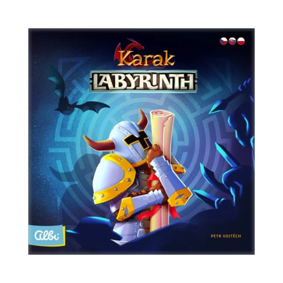 Karak: Labyrinth Albi Karak: Labyrinth – model AB-16059