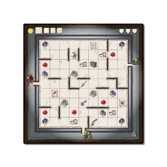 Karak: Labyrinth Albi Karak: Labyrinth – model AB-16059